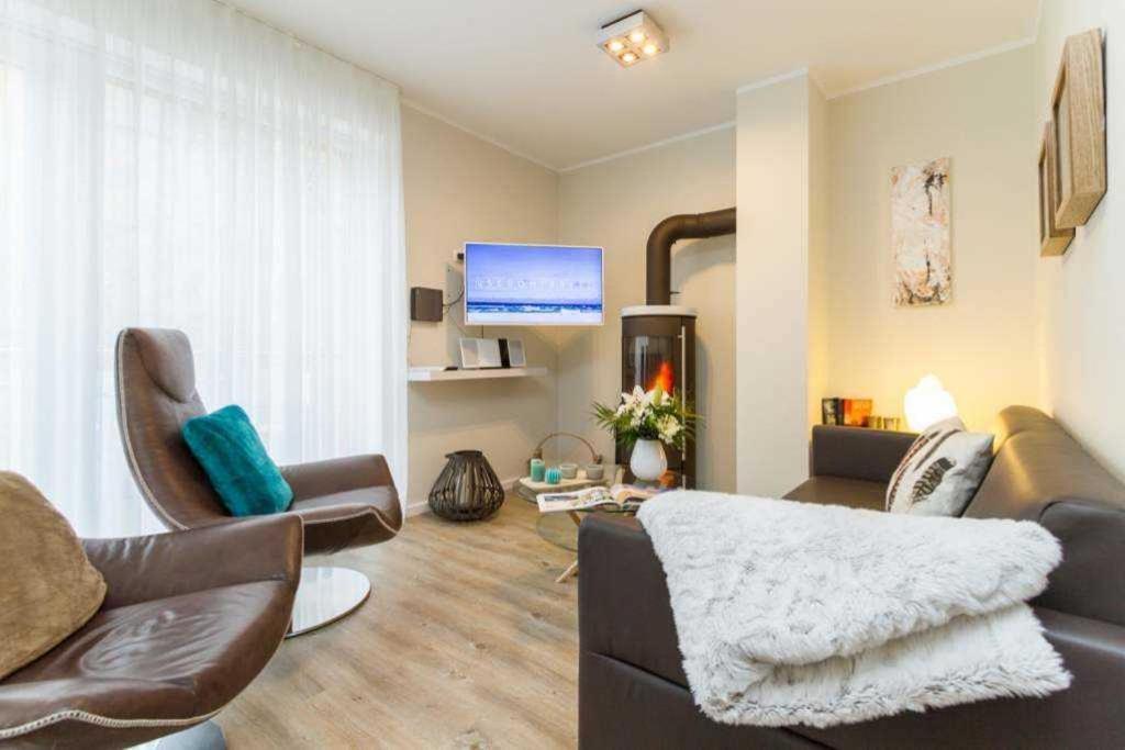 Villa Limora App 03 Герінгсдорф Екстер'єр фото