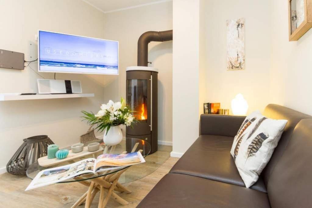 Villa Limora App 03 Герінгсдорф Екстер'єр фото