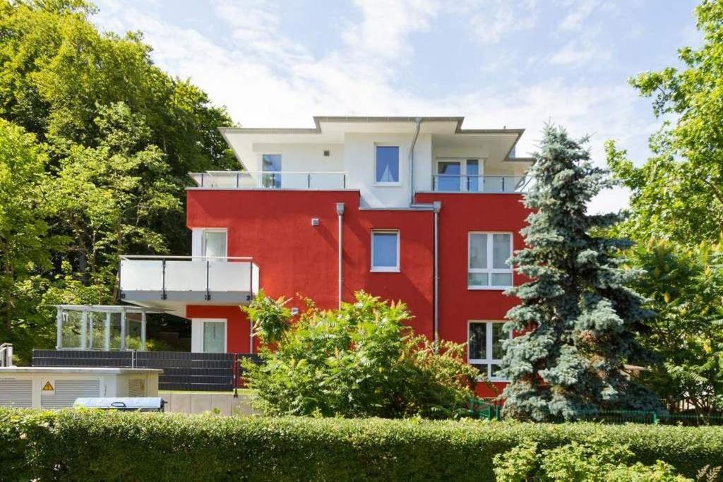 Villa Limora App 03 Герінгсдорф Екстер'єр фото