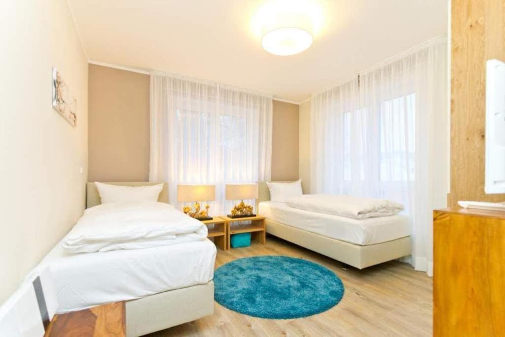 Villa Limora App 03 Герінгсдорф Екстер'єр фото